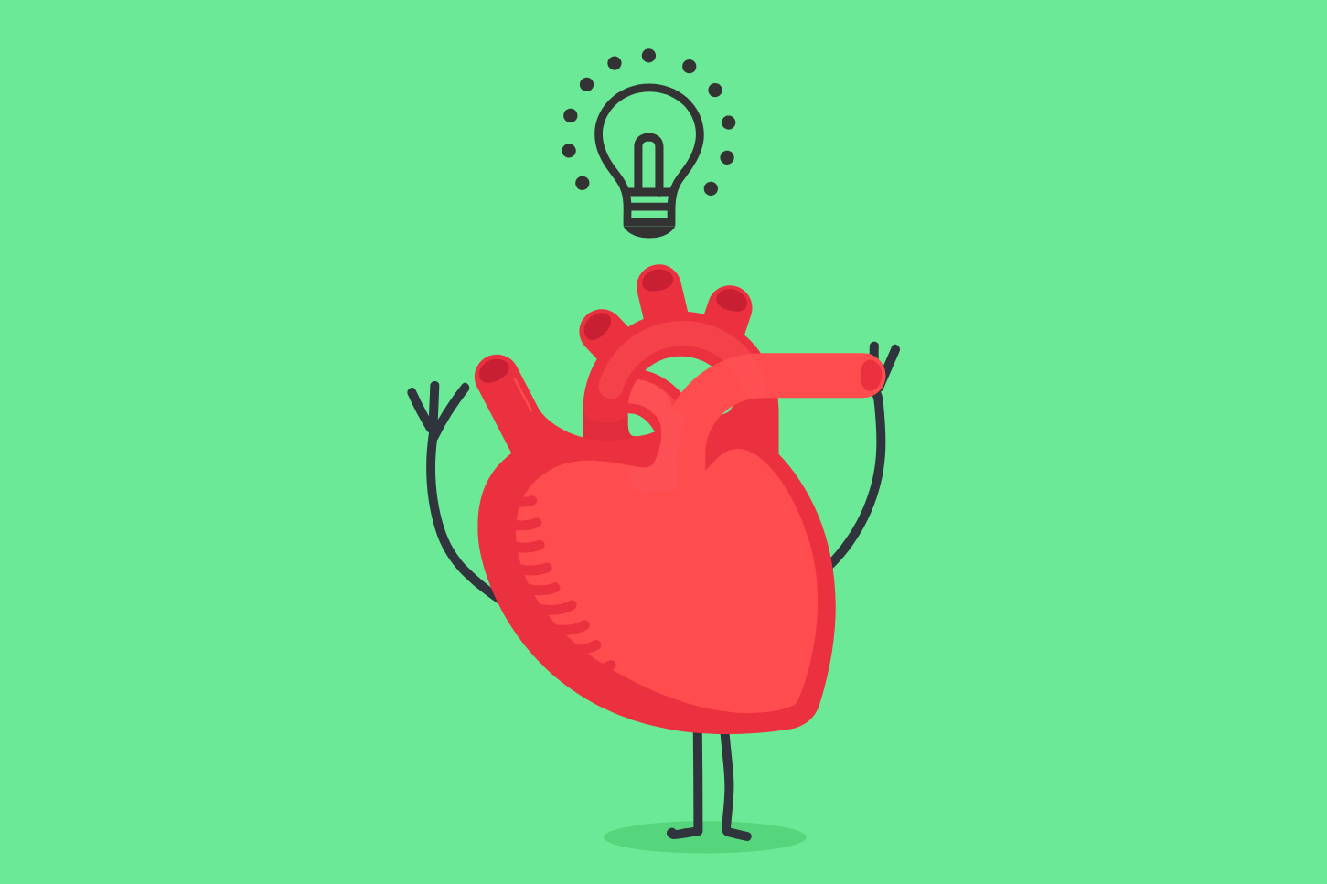 You are currently viewing 7 Fun and Specific Ideas for Putting Your Heart Health First, From Color Walks to a Parking Challenge