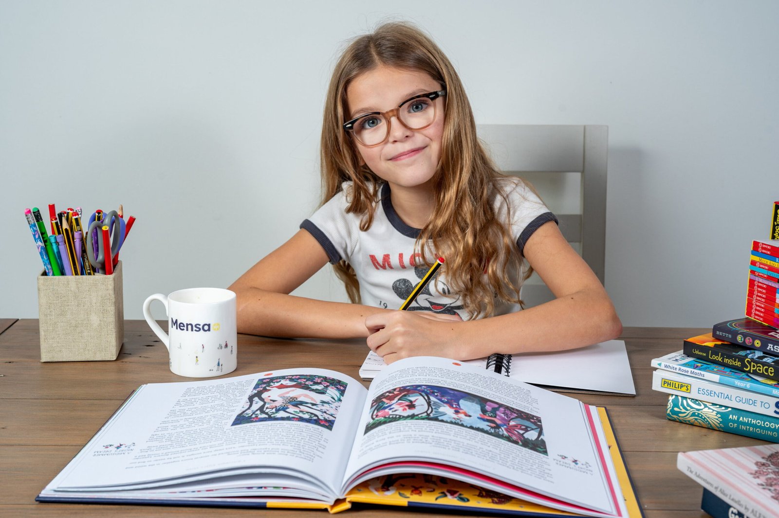 You are currently viewing Learning Disabilities Don’t Equal Low IQ: Dyslexia Test Places 10-Year-Old Girl in Top 1%