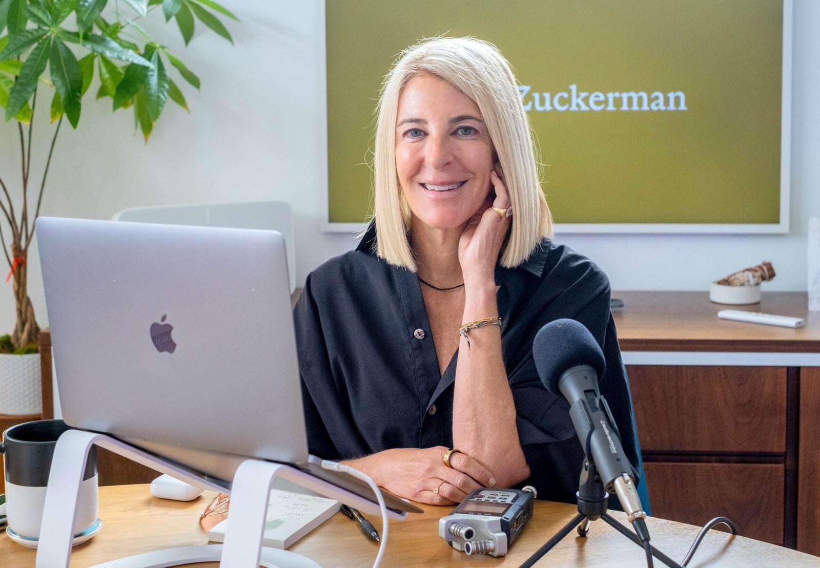 You are currently viewing “Art Keeps Us Company”: As Her Final Exhibition Opens, SoCal Museum Director Heidi Zuckerman Shares Why Art Matters