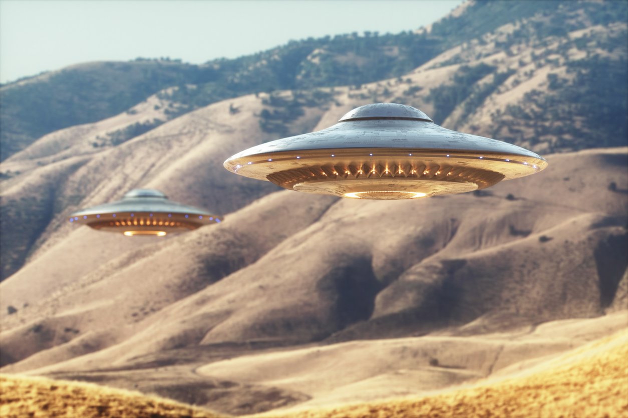 You are currently viewing NASA Launches First-Ever Study on UFOs￼