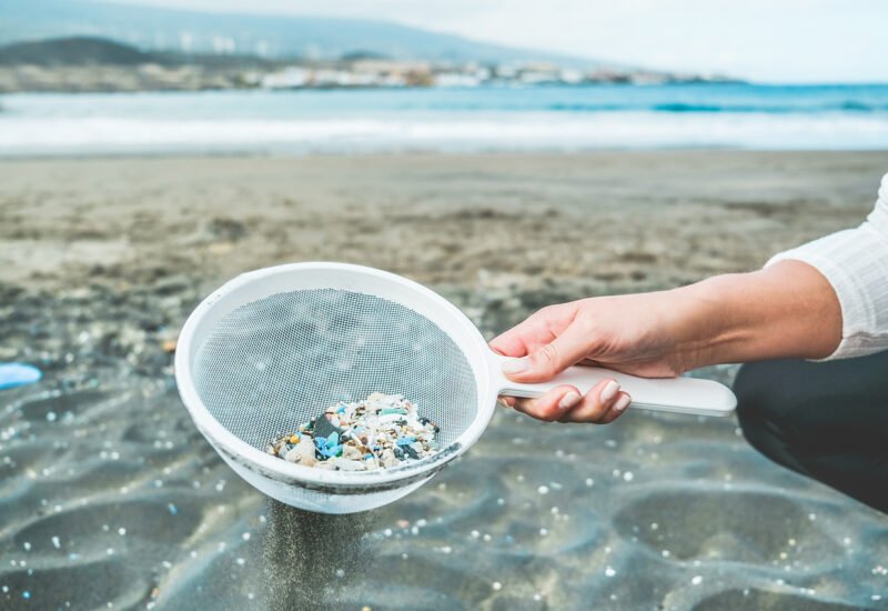 Read more about the article Nonprofit Makes Whirlpools to Remove Microplastics From Water Supply