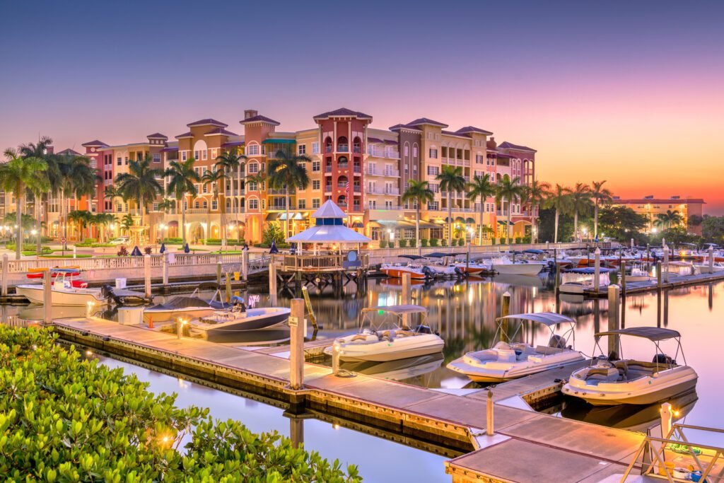 You are currently viewing Naples, Florida, Tops List of the Best Places to Live in the US