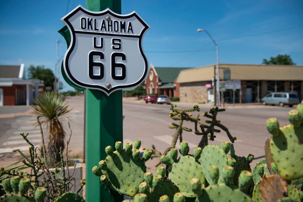 You are currently viewing Saving an Endangered Route 66 Gas Station: Once a “Safe Haven” for Black Travelers