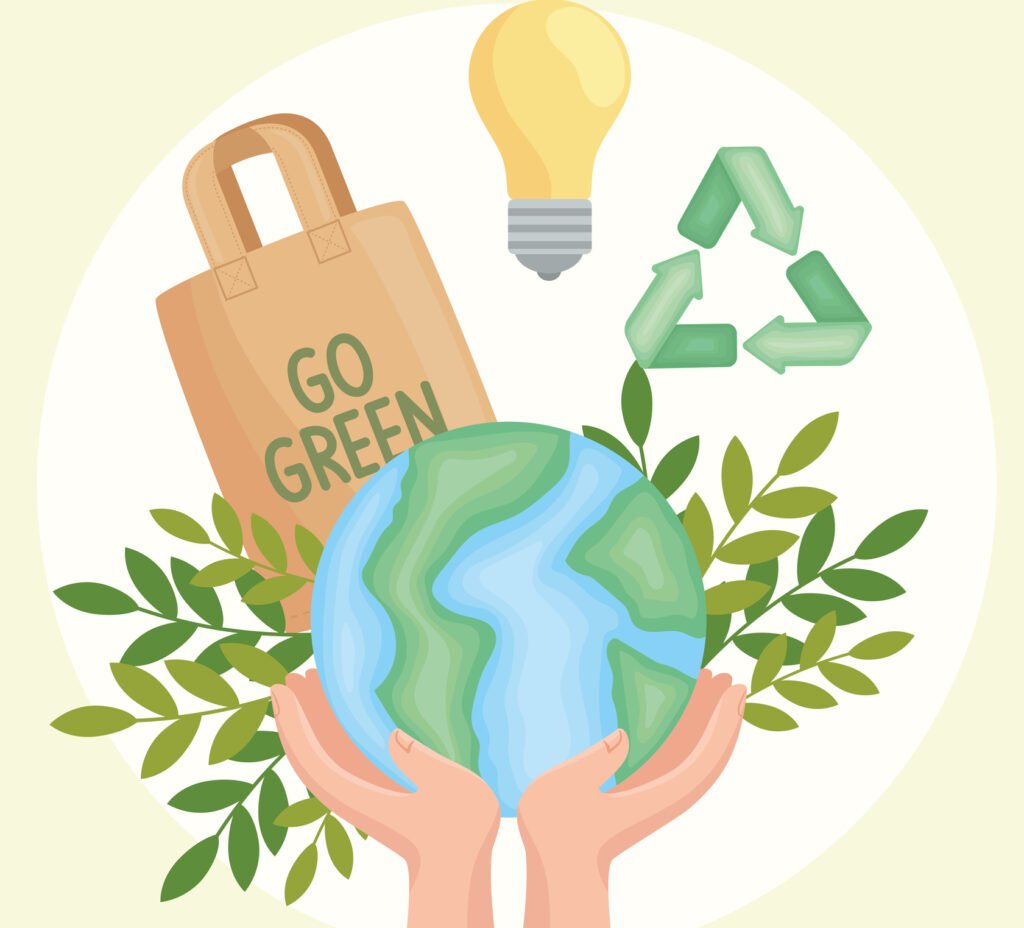 You are currently viewing Cut Back Your Carbon Footprint With These 15 Eco-Friendly Products