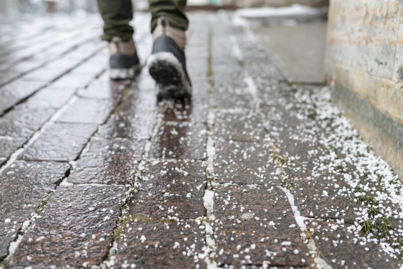 Read more about the article Salt Doesn’t Melt Ice — Here’s How It Actually Makes Winter Streets Safe