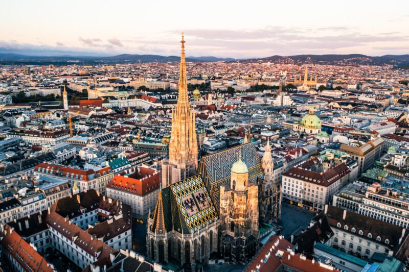 Read more about the article The World’s Cities Are Becoming More Livable, and Vienna Tops Them All