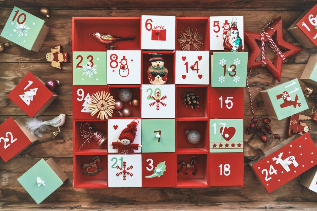 You are currently viewing Countdown to Christmas: Advent Calendars for Everyone in Your Life