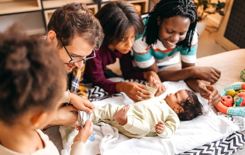 Read more about the article It (Still) Takes a Village to Raise a Child, but Today’s Look Different From the Past