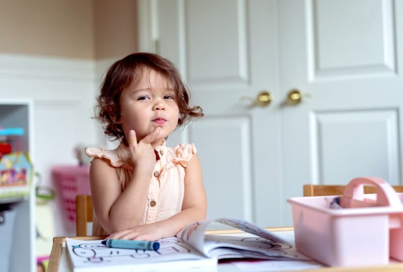 Read more about the article Toddlers, They’re Just Like Us: First-of-Its-Kind Study Shows They Ponder the Impossible