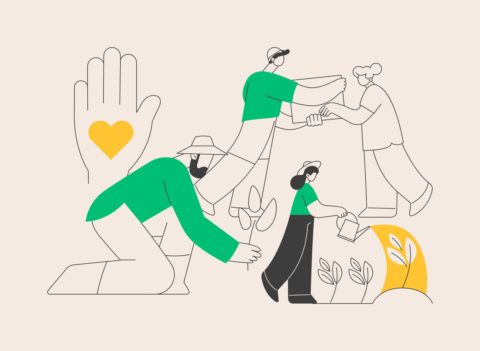 You are currently viewing With Over $46K Raised in 2025, Nice News Readers Kept People Warm, Helped the Planet, and Erased Medical Debt