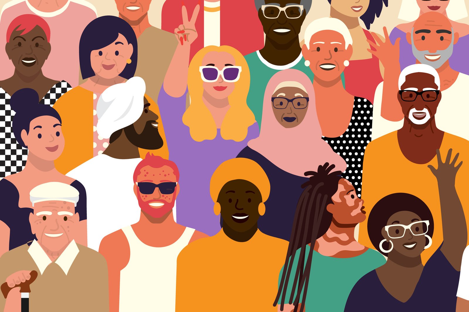 You are currently viewing The Society of Happy People Is Hunting for Happiness All Week Long: Participate in the Daily Challenges