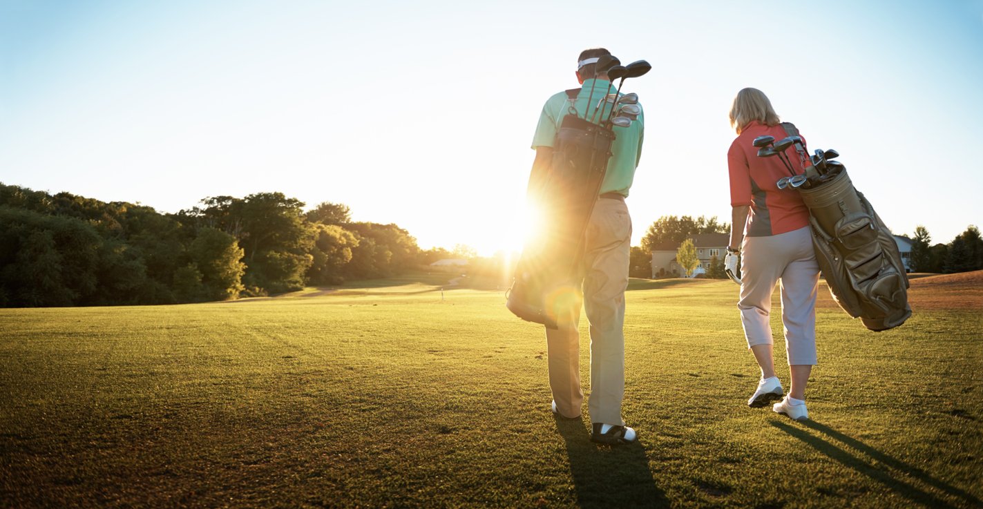 You are currently viewing Grab Your Clubs! How Golf May Help Older People’s Heart Health — Even More Than Walking