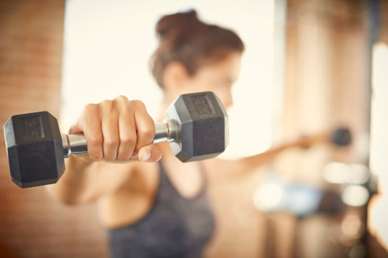 Read more about the article Lifting Weights Is a Flex for Your Body and Mind, No Matter Your Age — Here’s Why