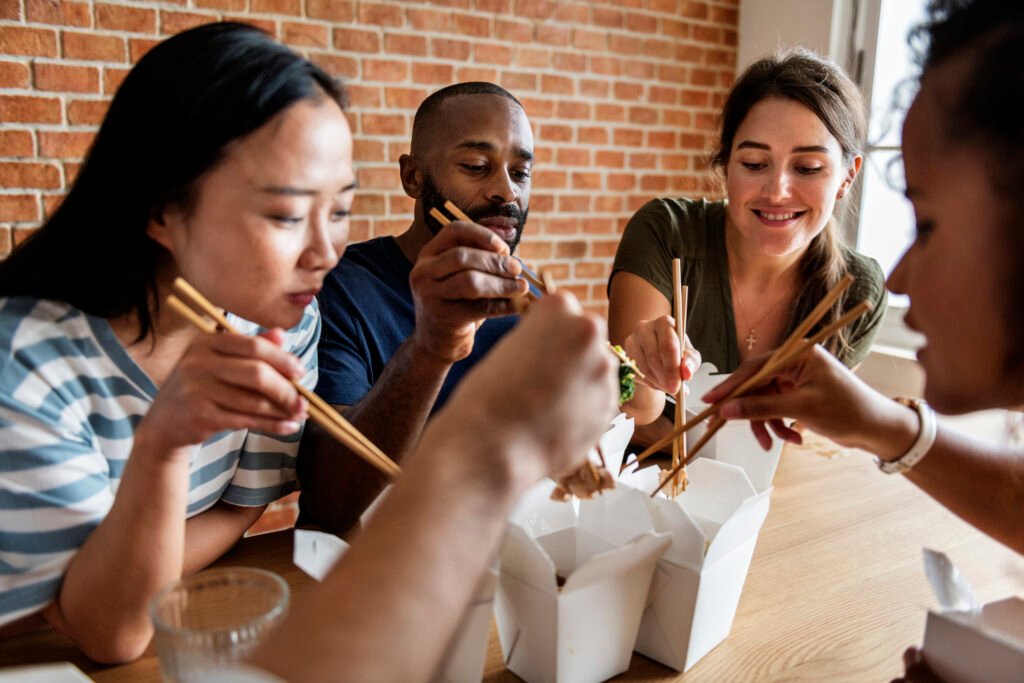 You are currently viewing See How This Company Is Recycling Used Chopsticks Into Gorgeous New Home Goods
