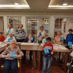 Meet the Talented 12-Year-Old Who Sells His Paintings for Charity — and Has Donated More Than $16,000