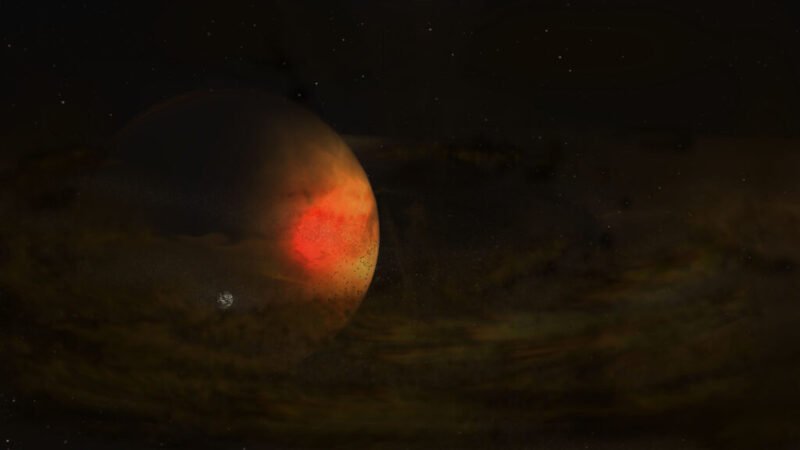Read more about the article Scientists May Have Found the Youngest-Known Planet