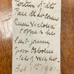 Queen Victoria Was a Fan of “Textspeak” — and Scotch Whiskey, According to a New Discovery