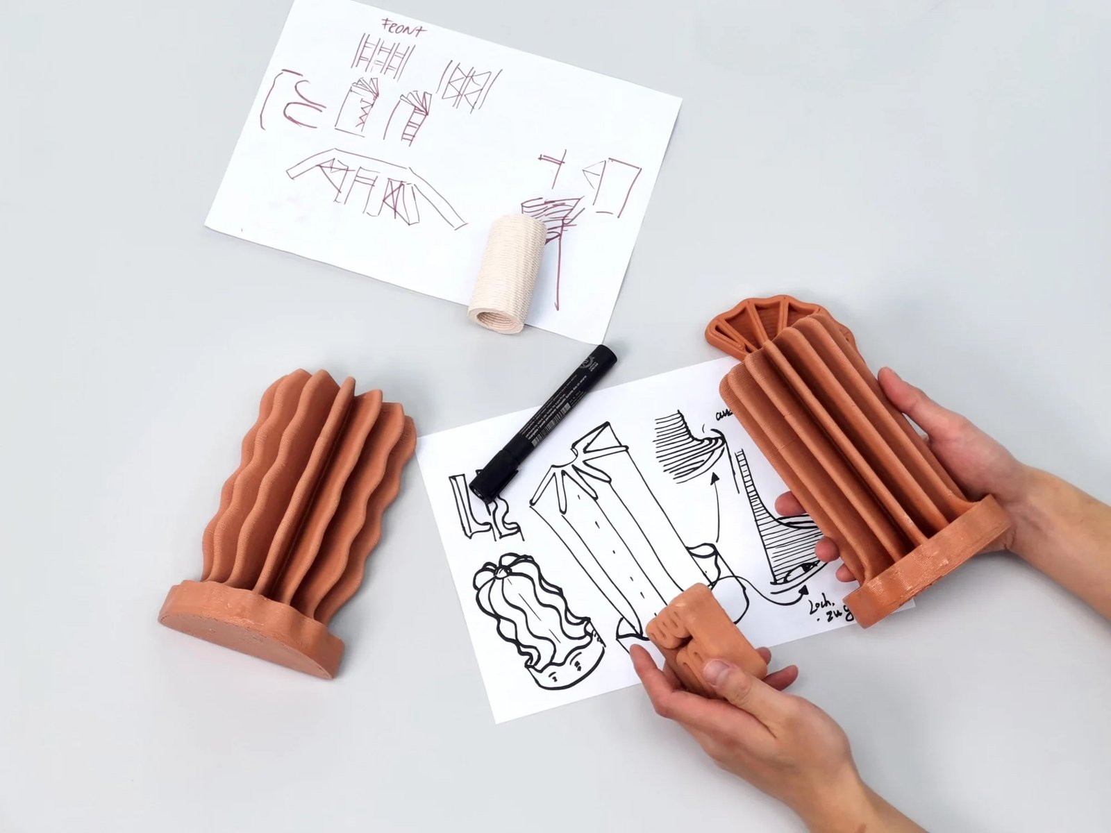 You are currently viewing This 3D-Printed Clay Humidifier Works Without Electricity: Inside the Design