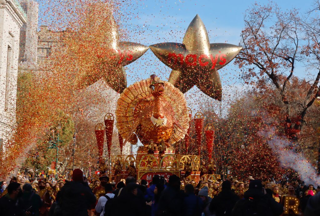 You are currently viewing Inside the 2023 Macy’s Thanksgiving Day Parade: What to Expect, How to Watch, and More