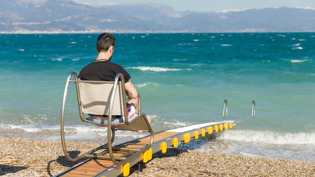 You are currently viewing Greece Is on a Mission to Improve Wheelchair Accessibility on More Than 200 Beaches
