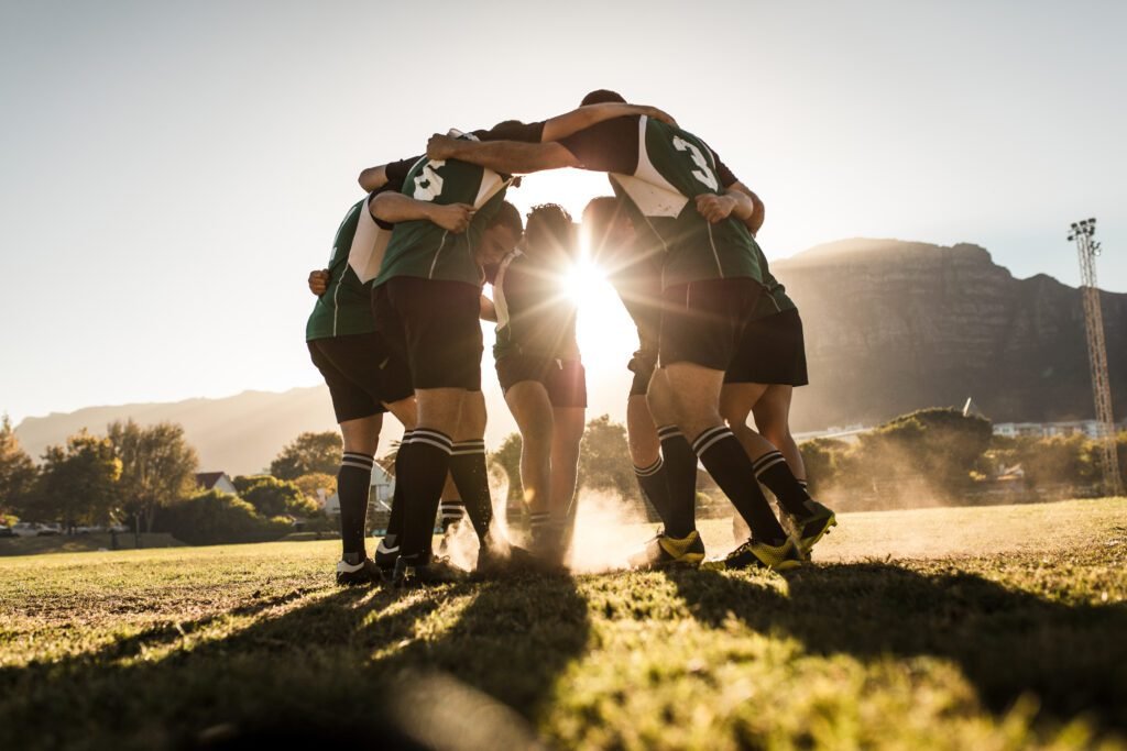 You are currently viewing Team Sports Can Improve Kids’ Mental Health, Study Shows ￼