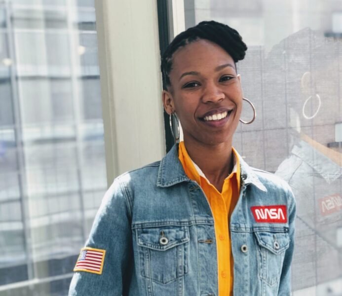 Read more about the article Meet Sabrina Thompson: The NASA Engineer Designing a Spacesuit for Women