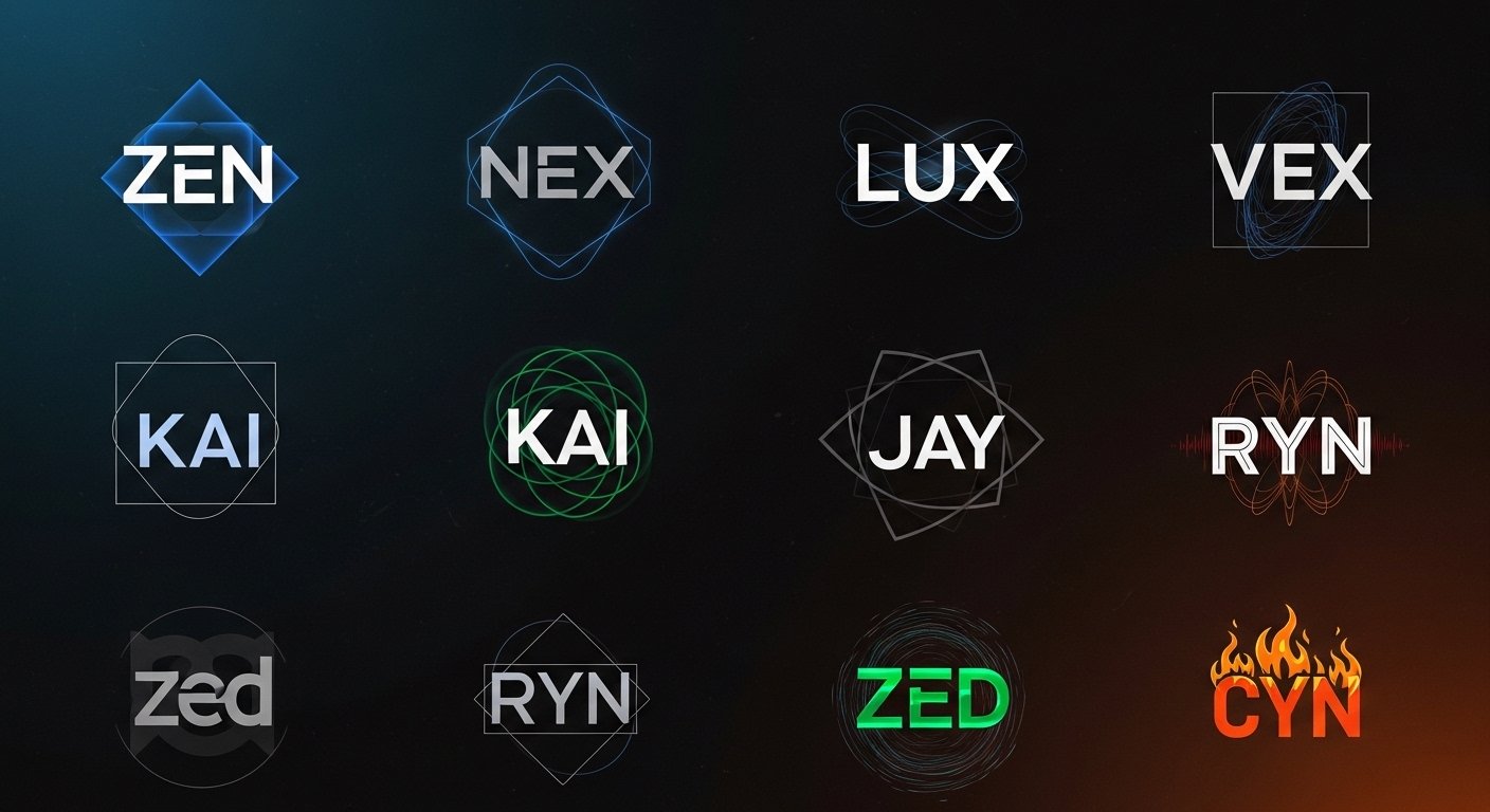 300+ Best 3 Letter Usernames That Are Short, Cool and Not Taken (2026) - illustration 2