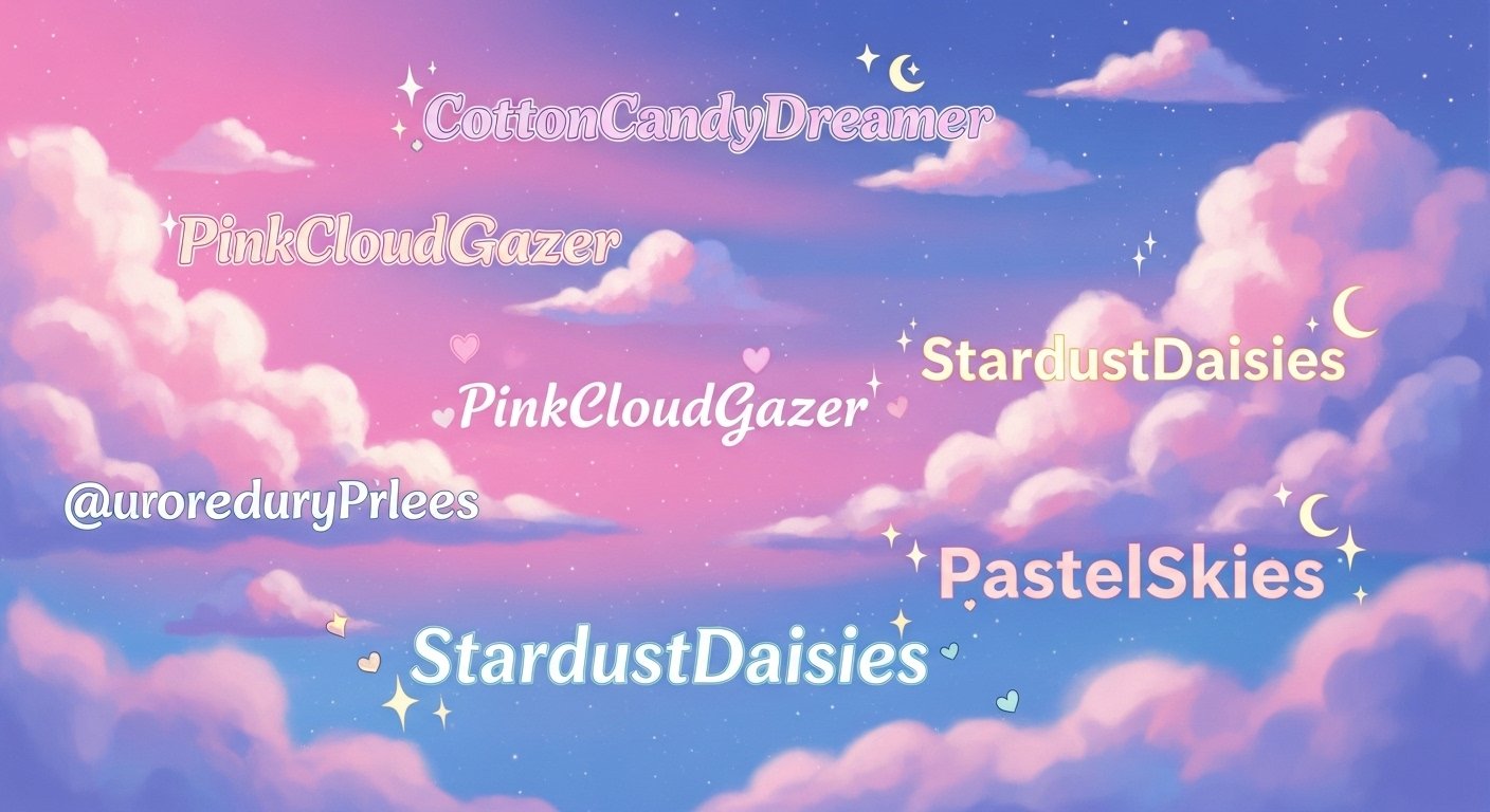 You are currently viewing 200+ Soft Girl Usernames for Instagram, TikTok and Roblox (2026)