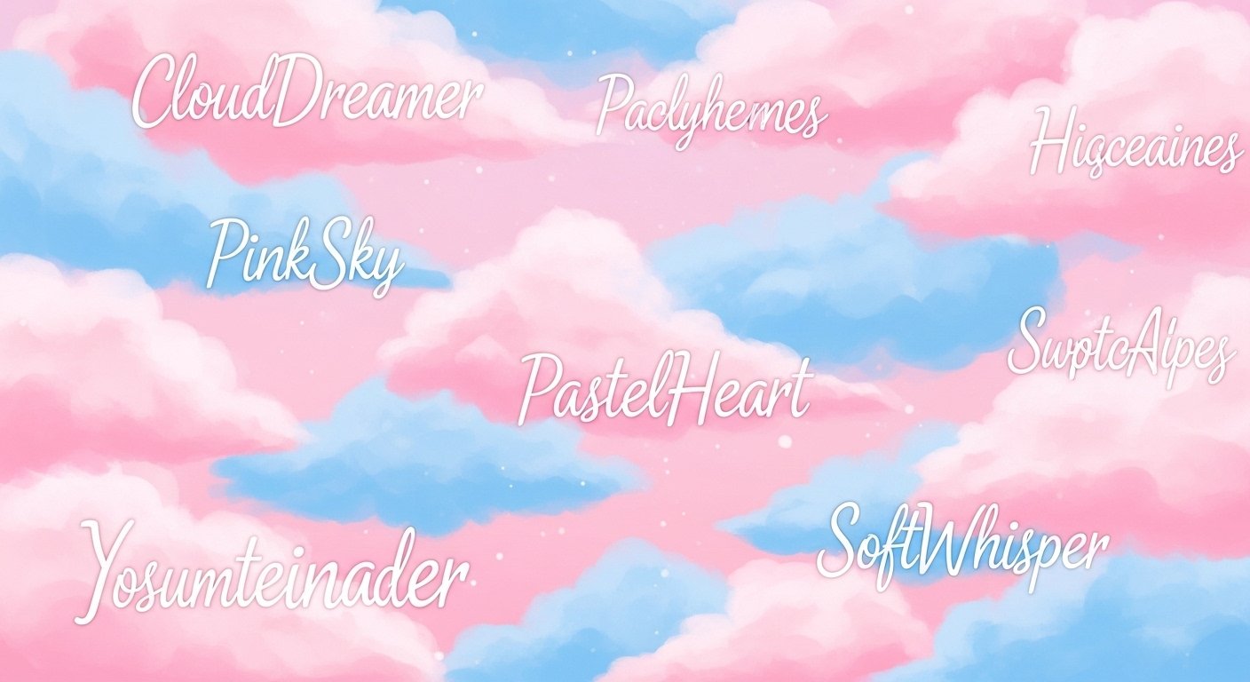 200+ Soft Girl Usernames for Instagram, TikTok and Roblox (2026) - illustration 3