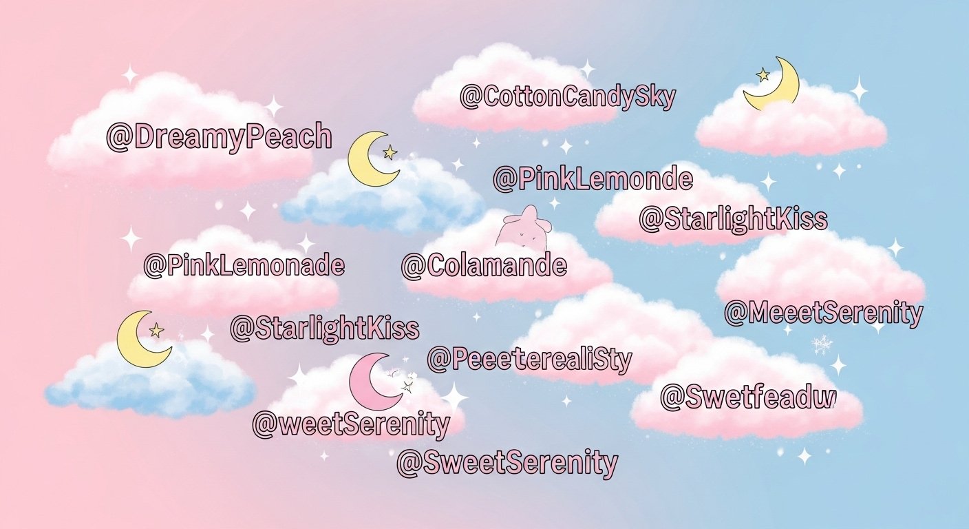 200+ Soft Girl Usernames for Instagram, TikTok and Roblox (2026) - illustration 4