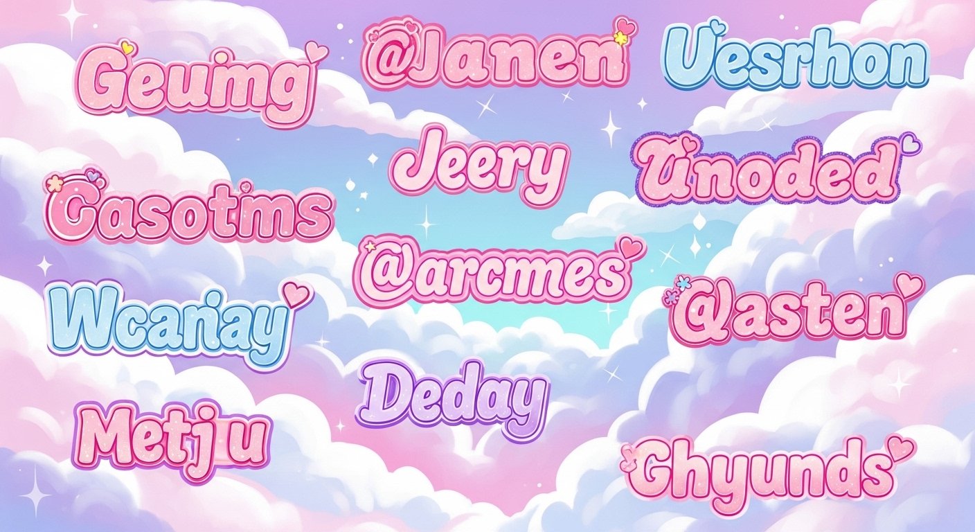 200+ Soft Girl Usernames for Instagram, TikTok and Roblox (2026) - illustration 5