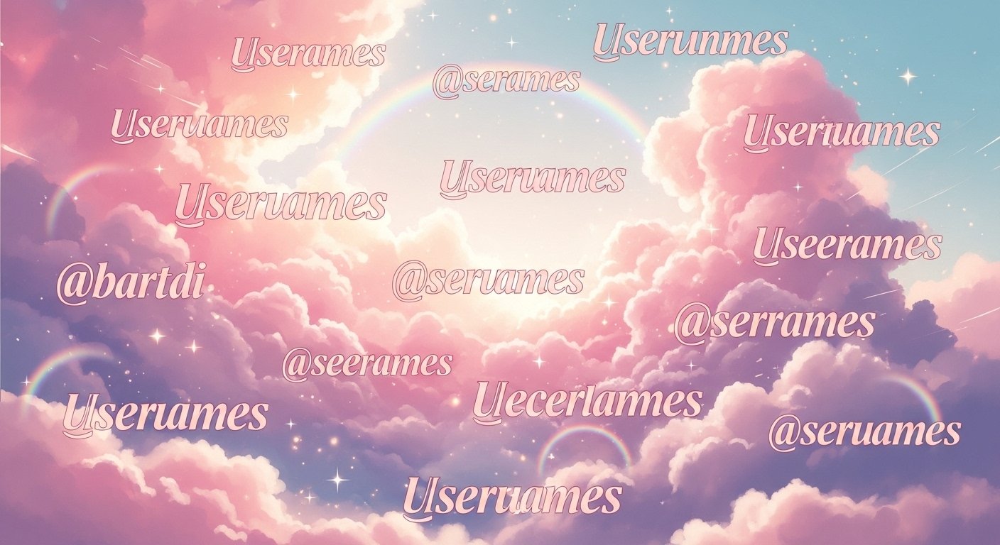 200+ Soft Girl Usernames for Instagram, TikTok and Roblox (2026) - illustration 6