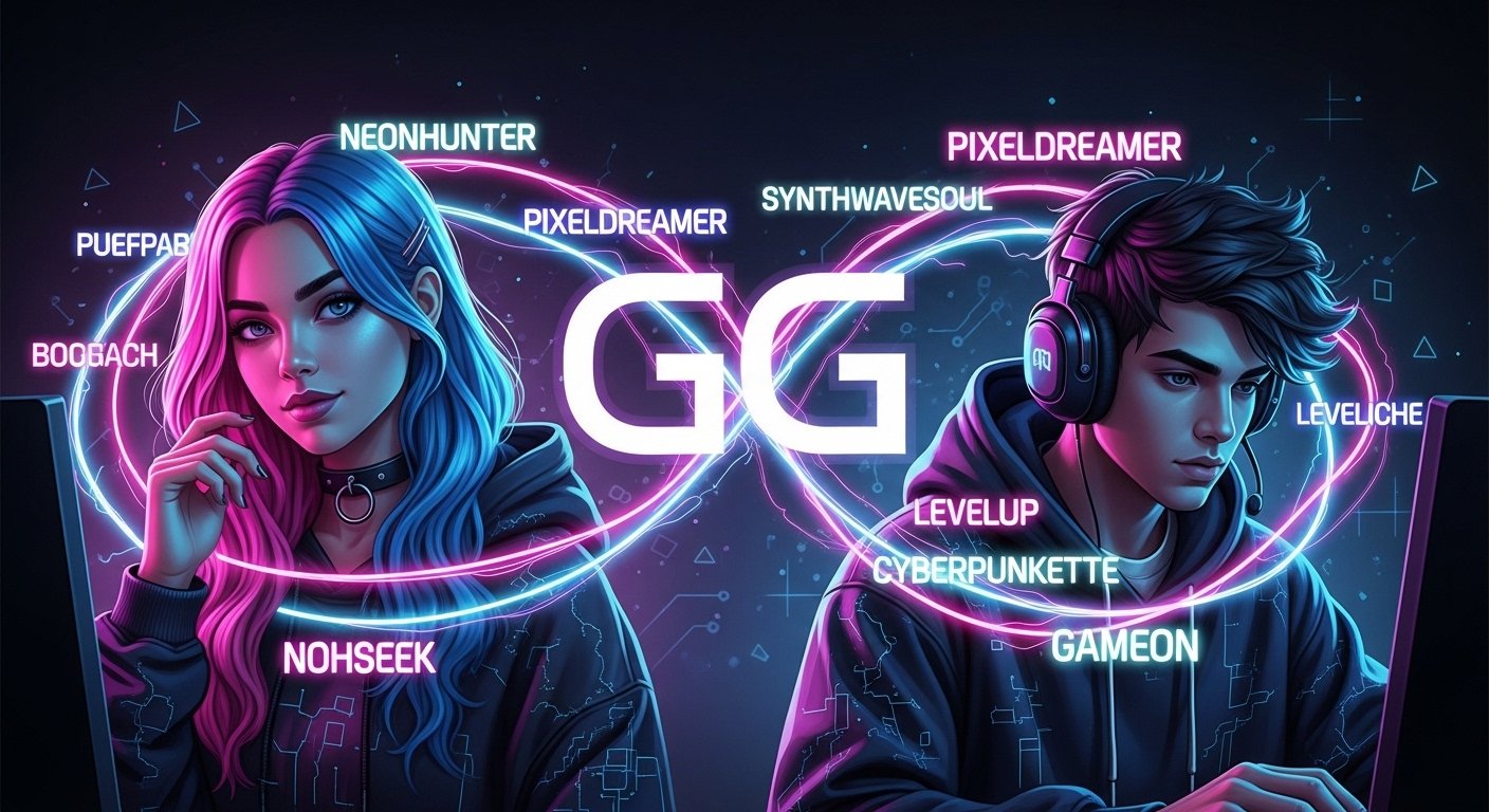 200+ E-Girl and E-Boy Usernames for Discord, TikTok and Gaming (2026) - illustration 2