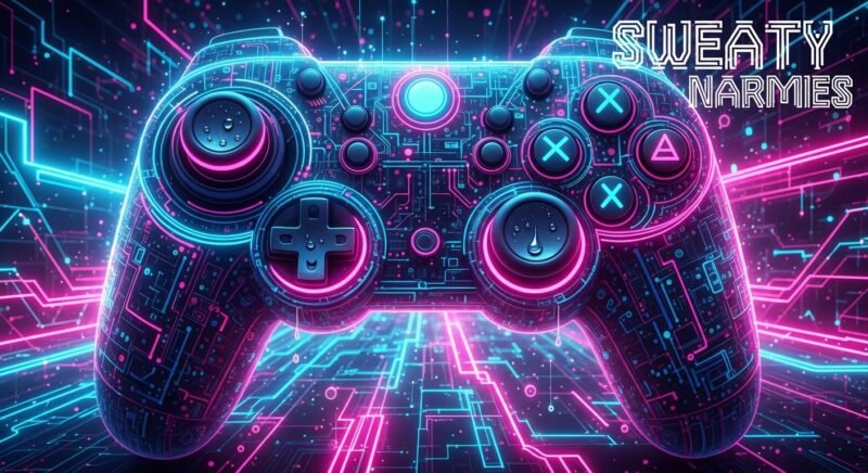 Read more about the article 300+ Sweaty Fortnite Names and Tryhard Gamertags (2026)