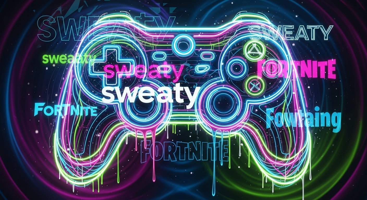 300+ Sweaty Fortnite Names and Tryhard Gamertags (2026) - illustration 3