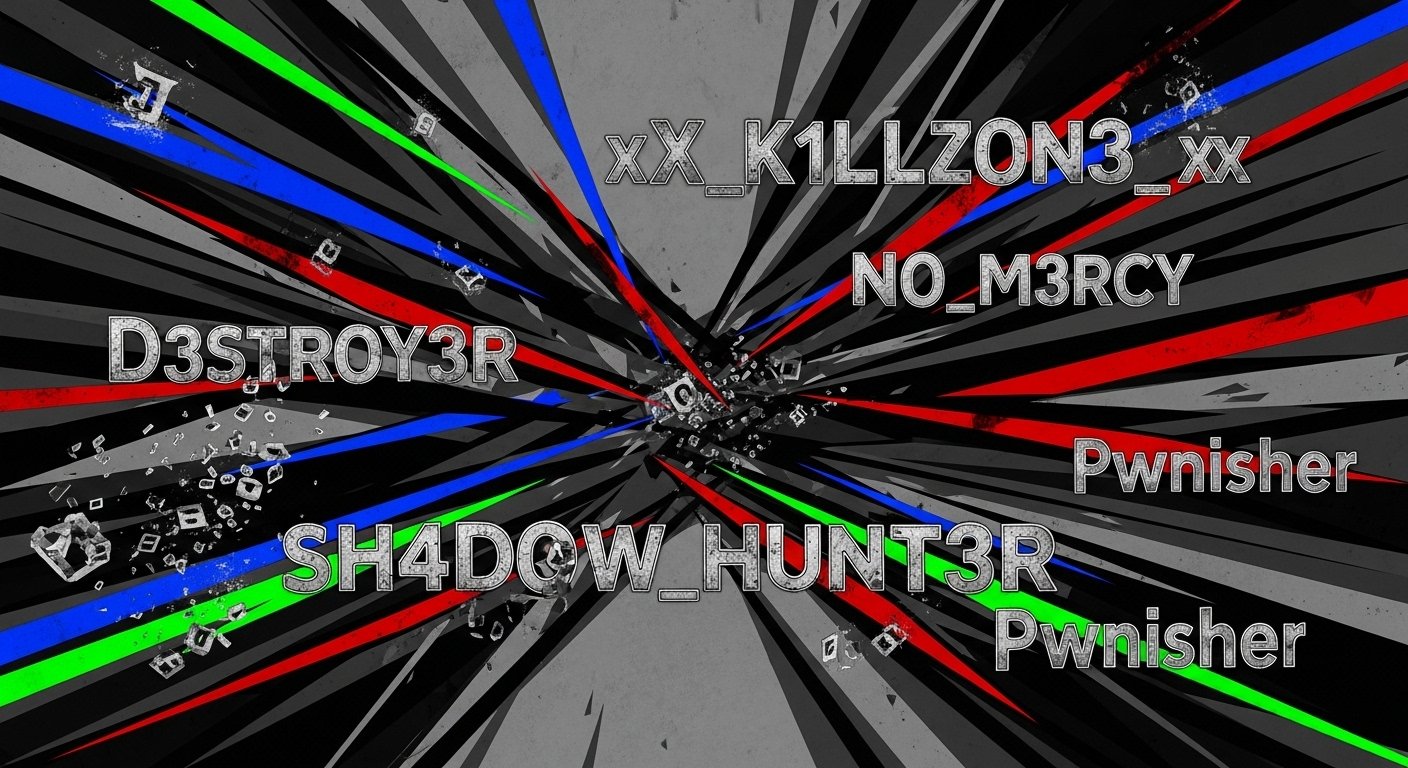 200+ Tryhard Usernames for Gaming and Discord (2026) - illustration 3