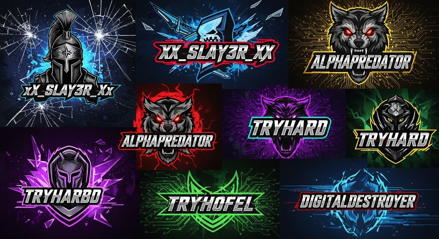 200+ Tryhard Usernames for Gaming and Discord (2026) - illustration 6