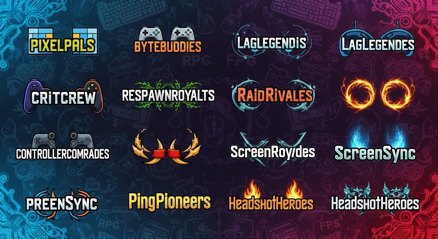 You are currently viewing 200+ Duo Usernames for Best Friends, Gaming and Couples (2026)