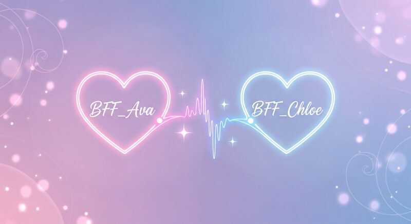 Read more about the article 200+ Matching Usernames for Best Friends on All Platforms (2026)