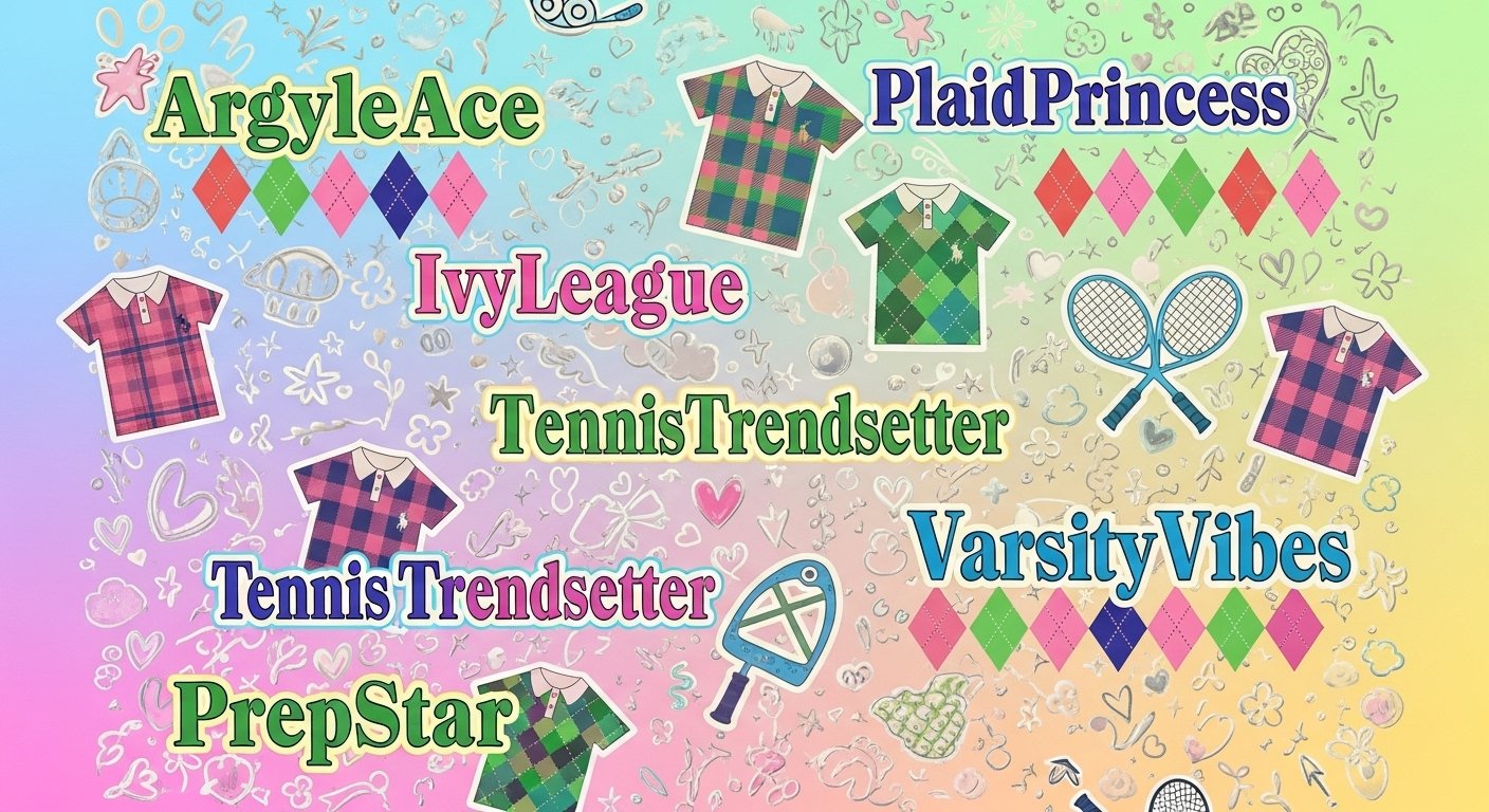 200+ Preppy Usernames for Instagram, TikTok and Roblox (2026) - illustration 2