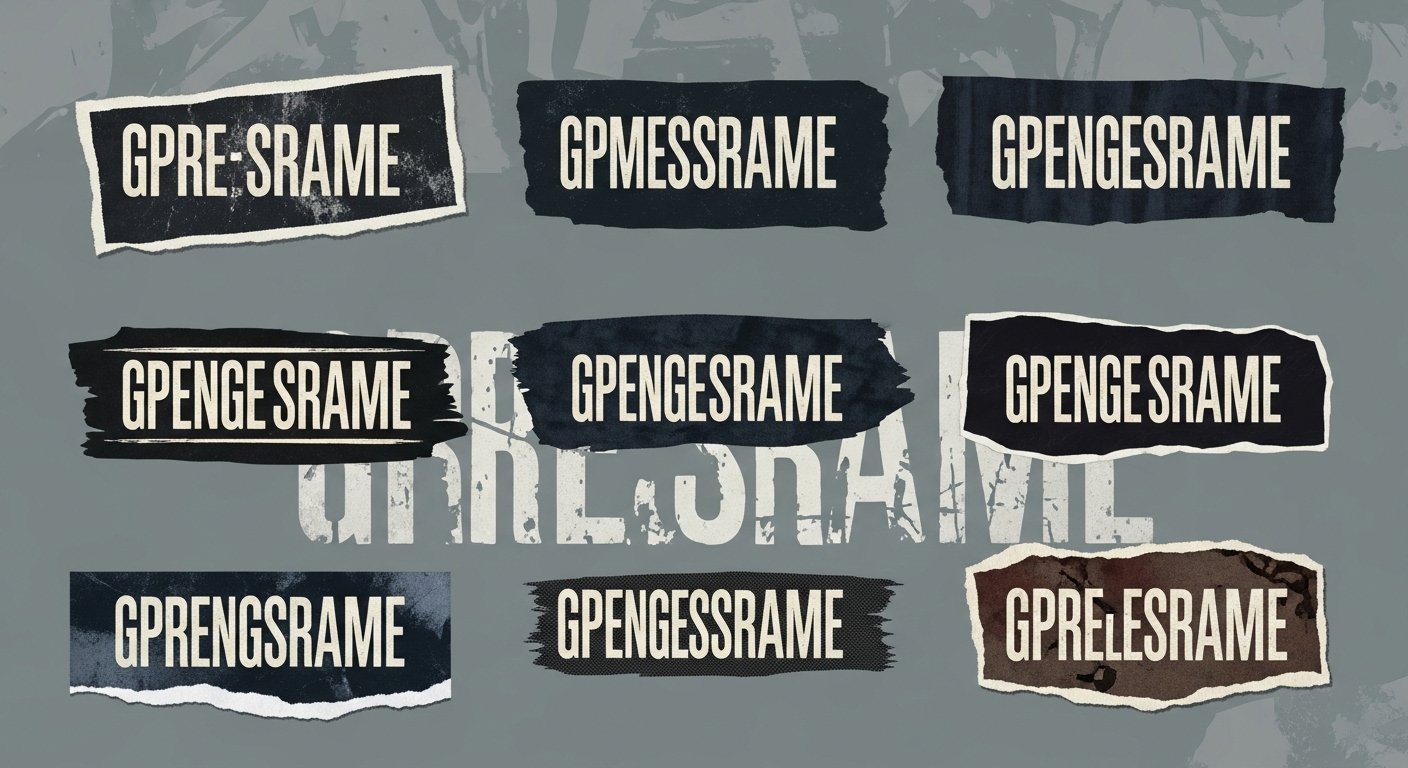 200+ Grunge Usernames for Instagram, Tumblr and Discord (2026) - illustration 4