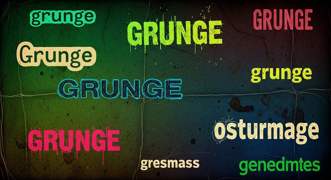 200+ Grunge Usernames for Instagram, Tumblr and Discord (2026) - illustration 5