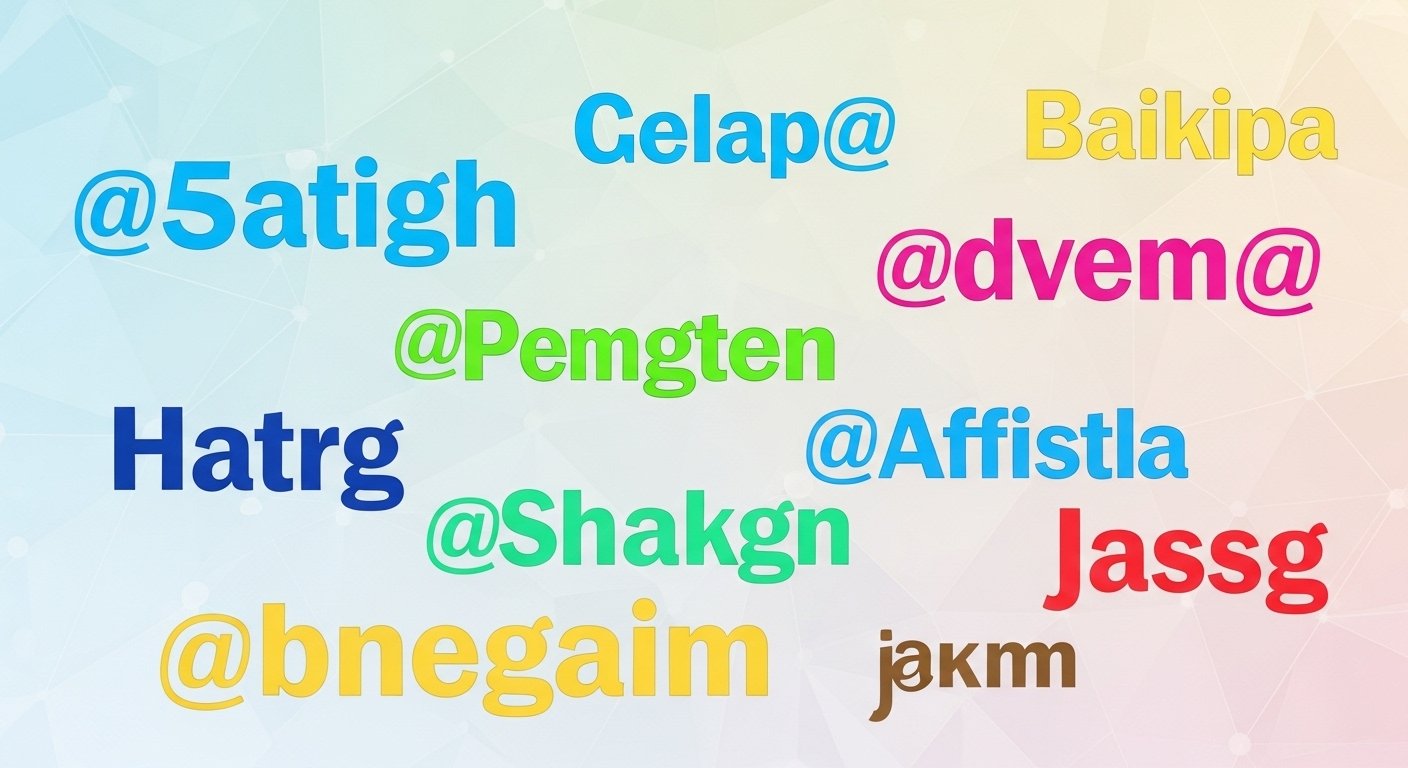 250+ 5 Letter Usernames That Are Clean and Not Taken (2026) - illustration 5