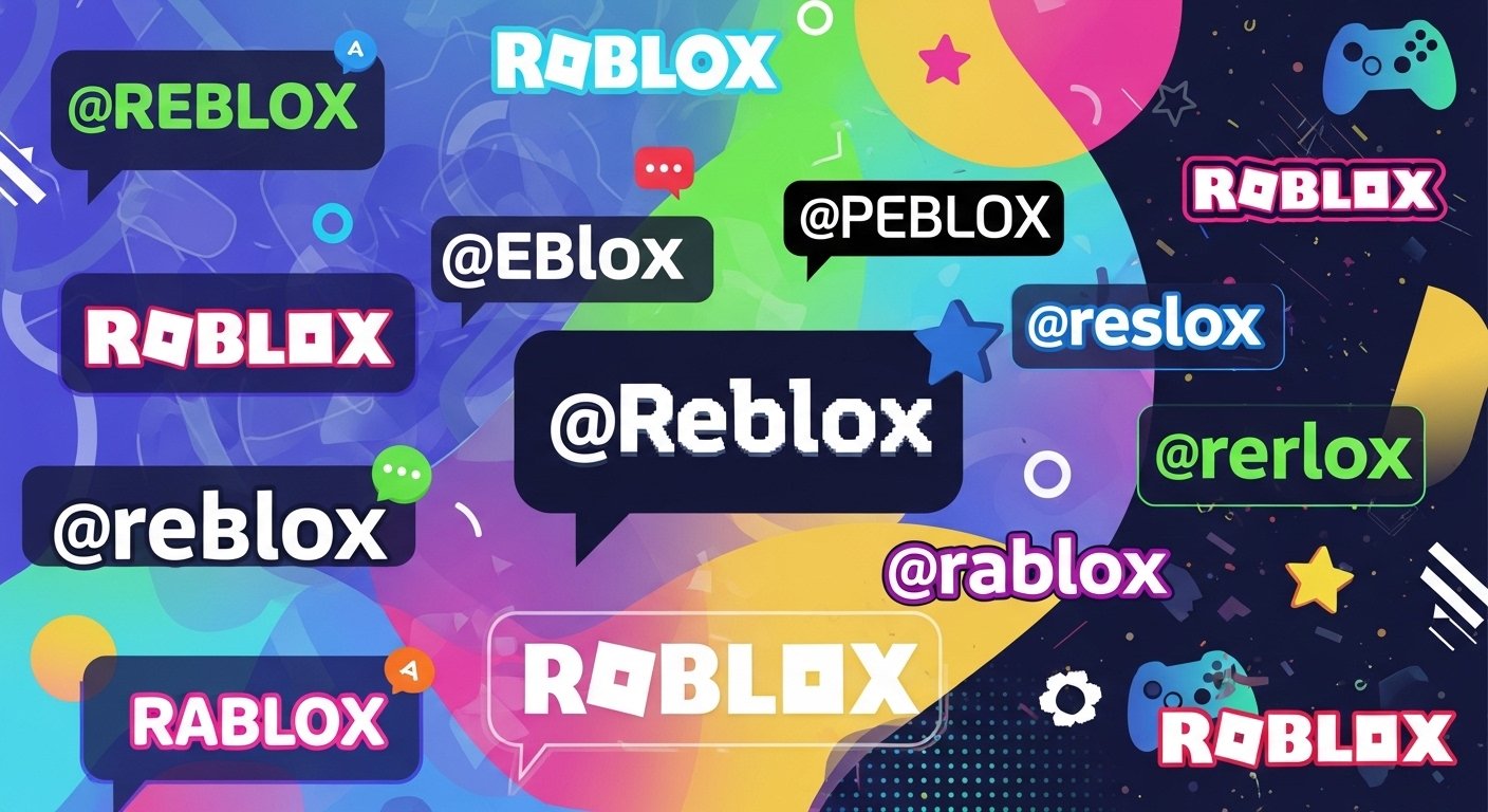 200+ Aesthetic Roblox Usernames That Are Not Taken (2026) - illustration 2
