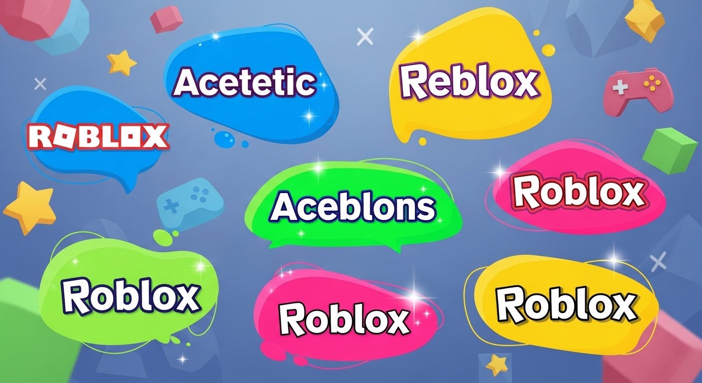 200+ Aesthetic Roblox Usernames That Are Not Taken (2026) - illustration 5