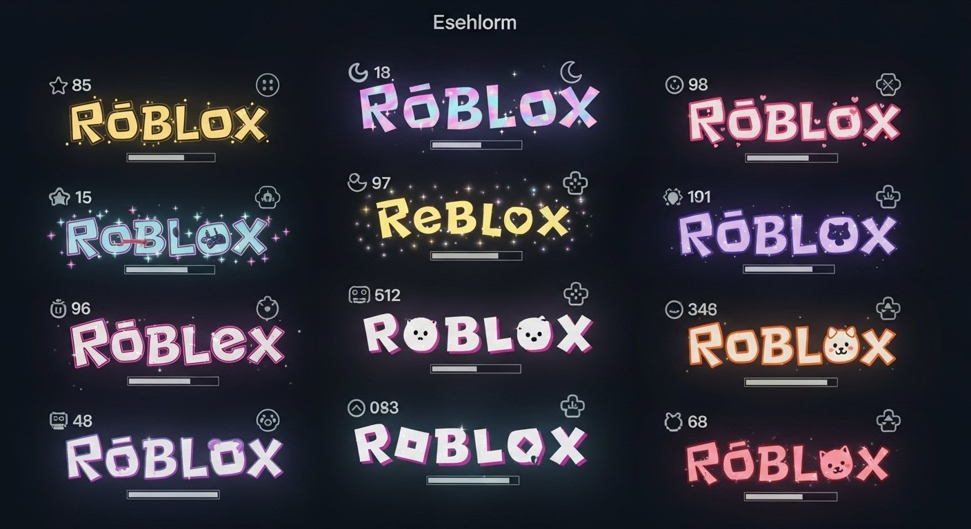 200+ Aesthetic Roblox Usernames That Are Not Taken (2026) - illustration 6
