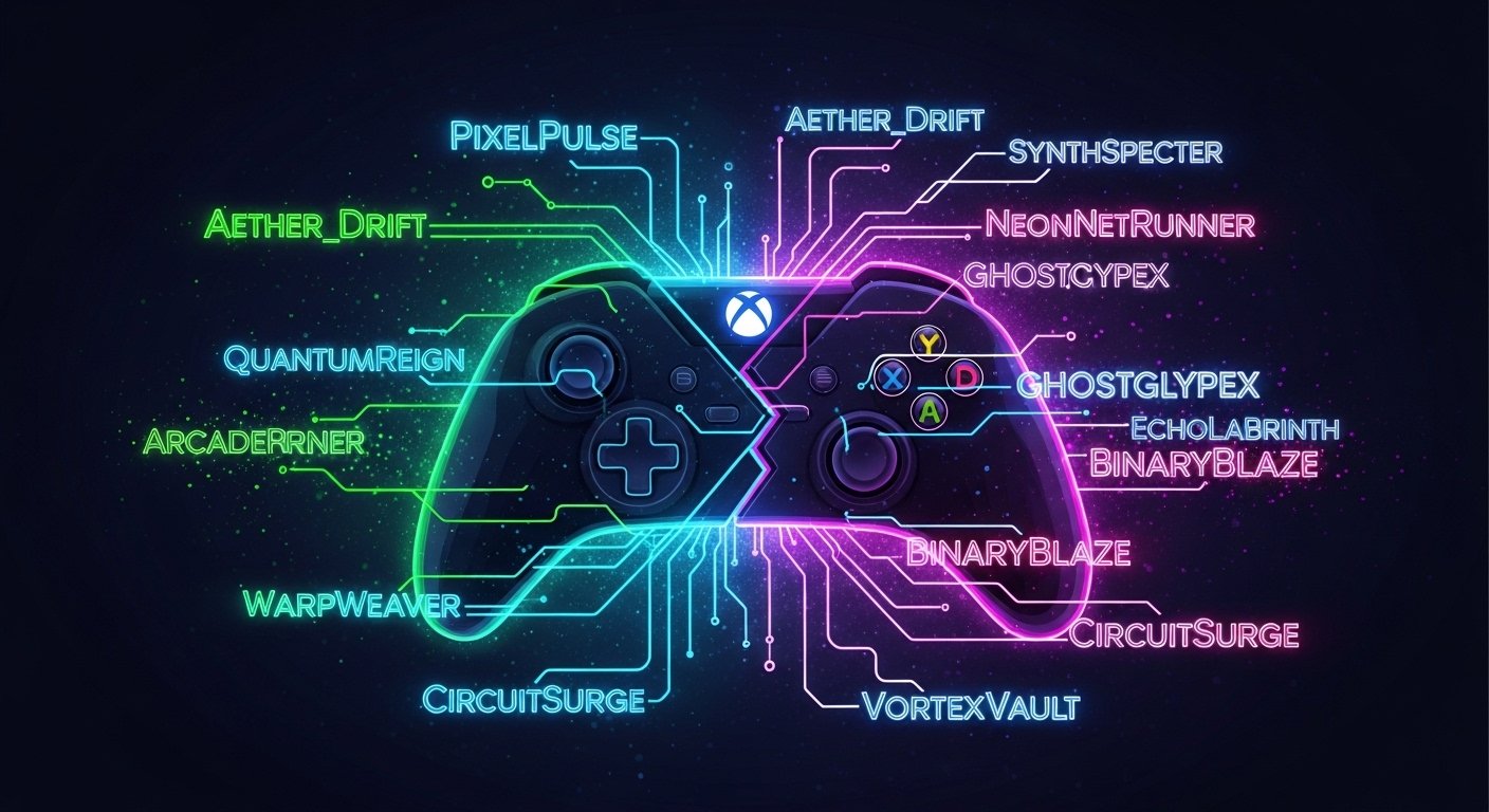 You are currently viewing 200+ Cool Gamertags That Are Not Taken for Xbox, PSN and PC (2026)