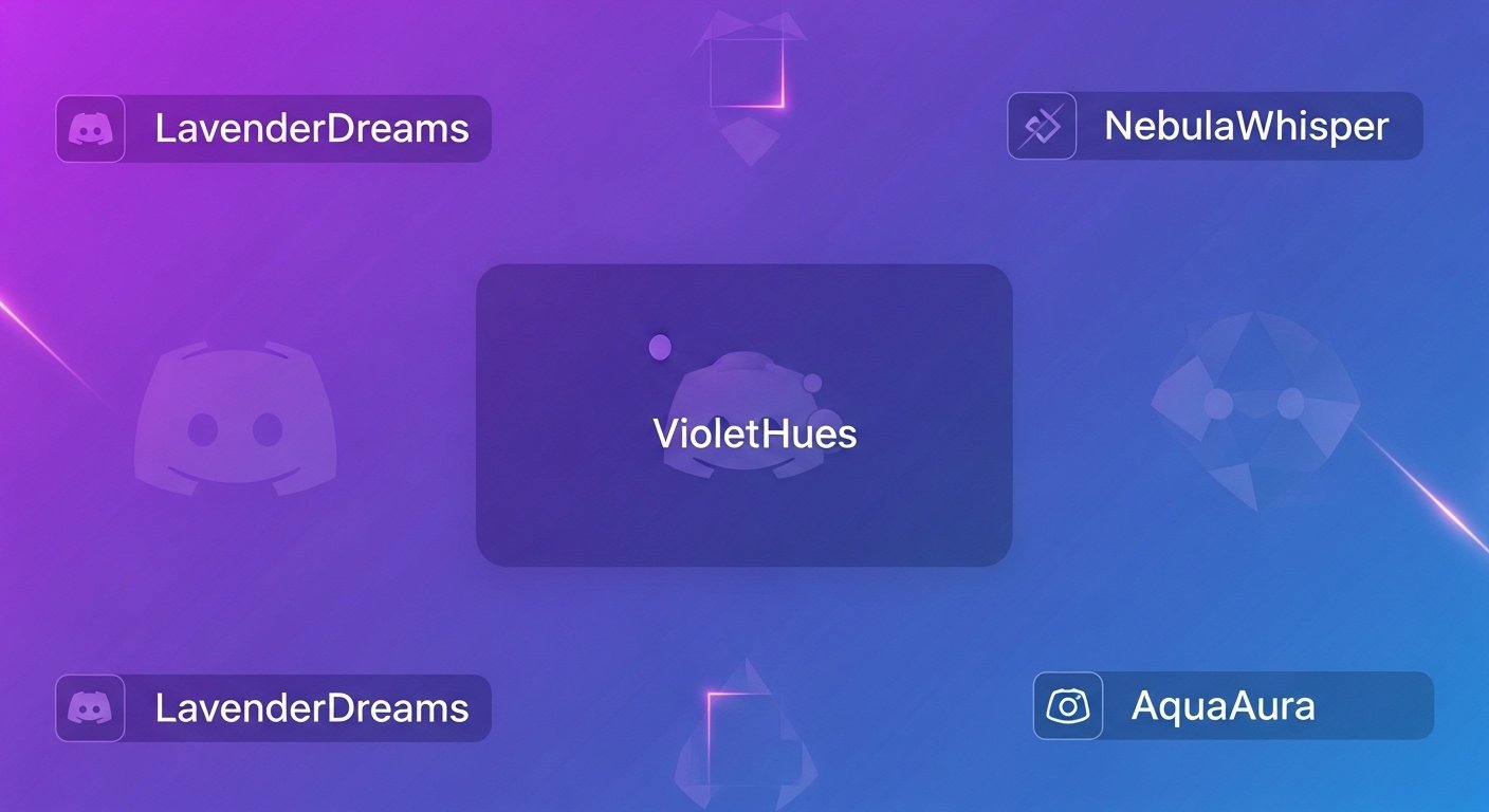 200+ Aesthetic Discord Usernames and Server Names (2026) - illustration 2