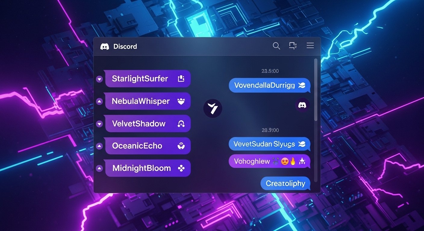 200+ Aesthetic Discord Usernames and Server Names (2026) - illustration 5