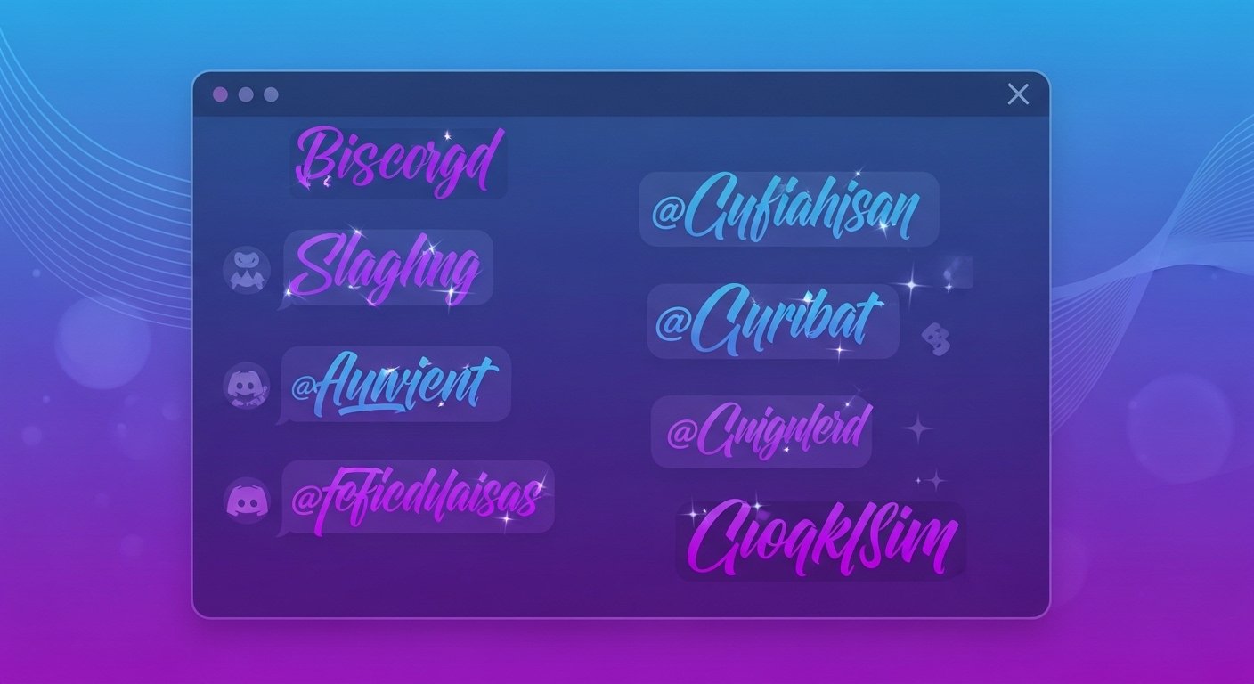 200+ Aesthetic Discord Usernames and Server Names (2026) - illustration 6